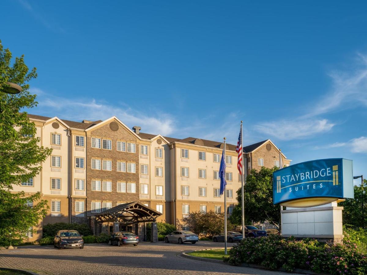 Staybridge Suites Milwaukee Airport South By Ihg Franklin  Exterior foto