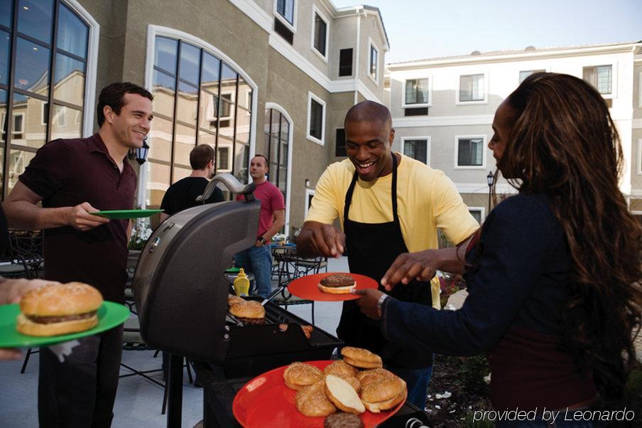 Staybridge Suites Milwaukee Airport South By Ihg Franklin  Restaurant foto