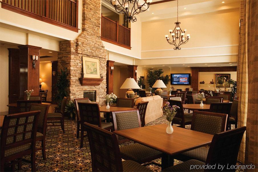 Staybridge Suites Milwaukee Airport South By Ihg Franklin  Restaurant foto